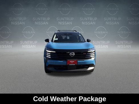 Used 2026 Nissan Kicks SR w/ SR Premium Package FWD image 10
