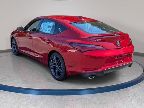 New 2025 Acura Integra A-Spec FWD image 7