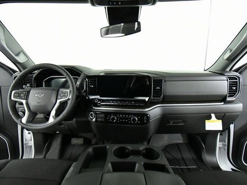 New 2026 Chevrolet Silverado 1500 RST w/ RST Select Package image 18