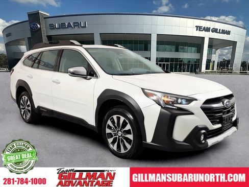 Certified 2024 Subaru Outback Touring XT AWD/4WD image 1