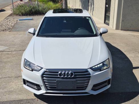 Used 2018 Audi A4 2.0T Ultra Premium w/ 18" Wheel Package image 5