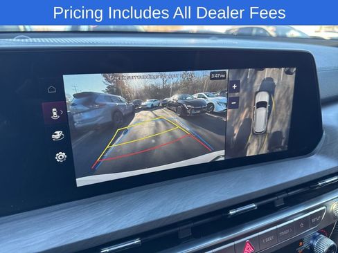 New 2025 Kia Telluride AWD image 4