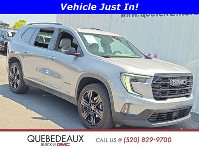 Used 2025 GMC Acadia Elevation w/ Elevation Premium Package
