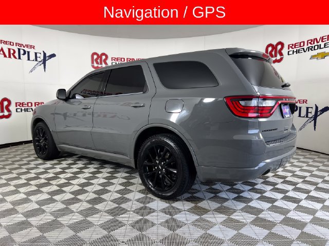 Used 2019 Dodge Durango GT w/ Blacktop Package RWD image 6