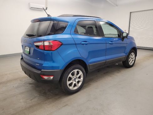 Used 2018 Ford EcoSport SE w/ SE Convenience Package image 10