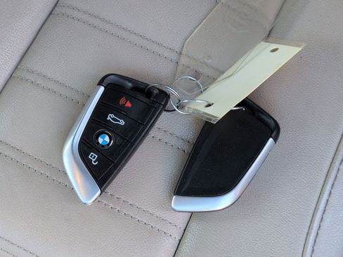 Used 2019 BMW X3 M40i w/ Driving Assistance Package image 33