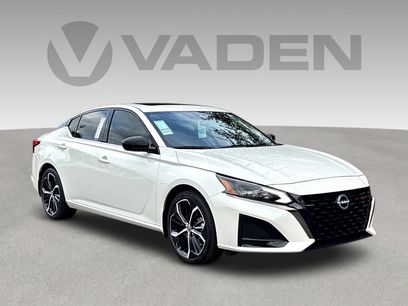 Certified 2024 Nissan Altima 2.5 SR w/ SR Premium Package