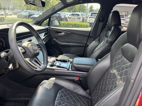 Used 2023 Audi SQ7 Premium Plus AWD/4WD image 15