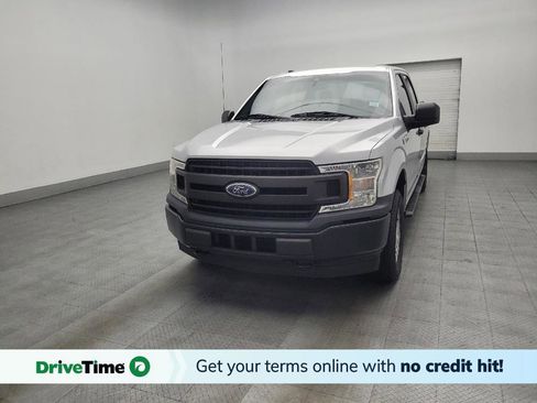 Used 2019 Ford F150 XL w/ Equipment Group 101A Mid image 1