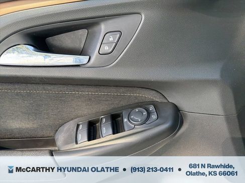 Used 2021 Chevrolet TrailBlazer ACTIV w/ Convenience Package AWD/4WD image 29