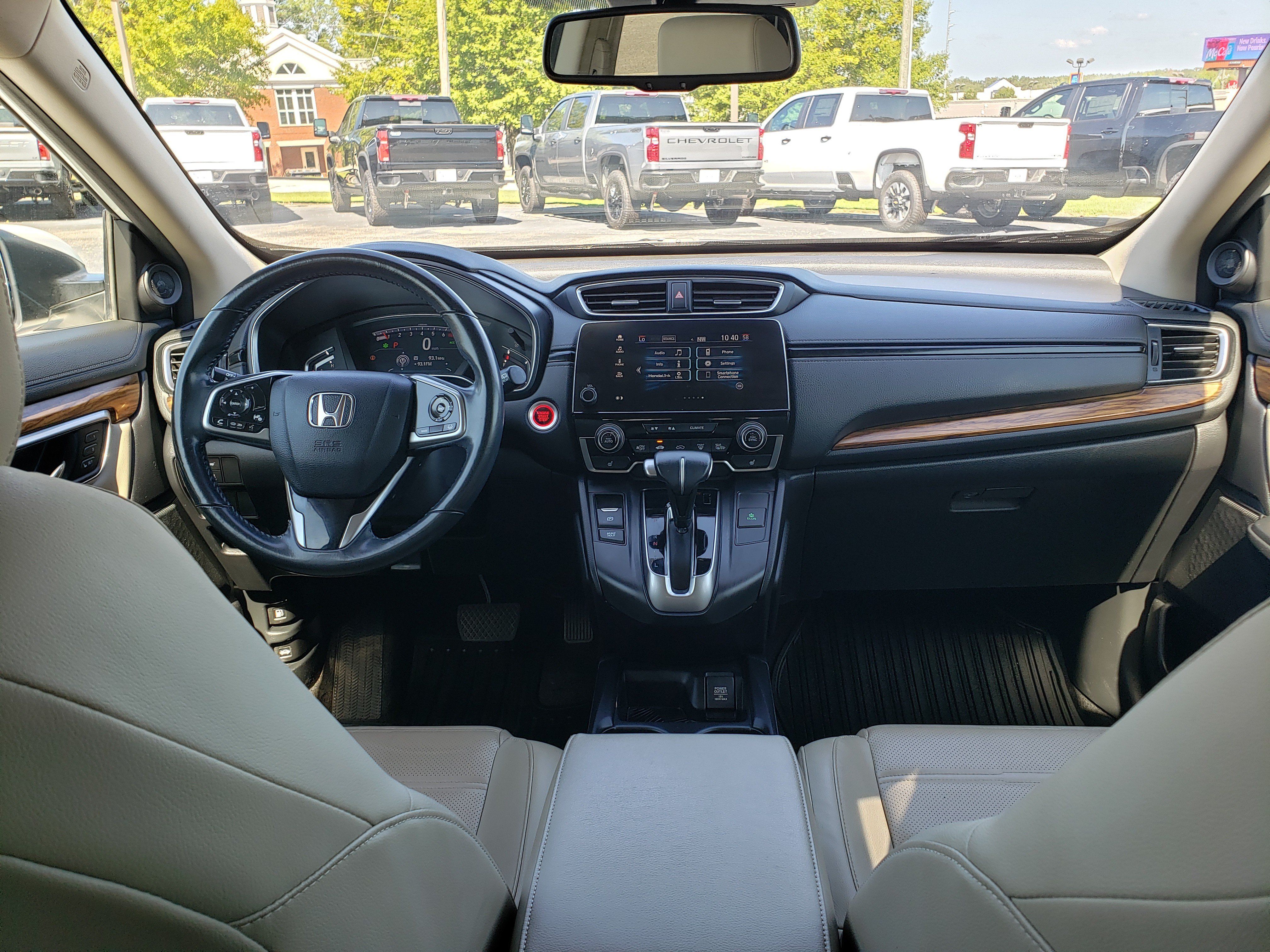 Used 2019 Honda CR-V EX-L image 37