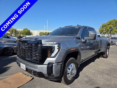 Used 2025 GMC Sierra 3500 Denali Ultimate