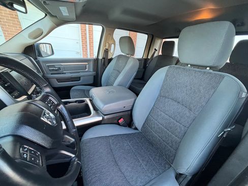 Used 2018 RAM 1500 Big Horn AWD/4WD image 15