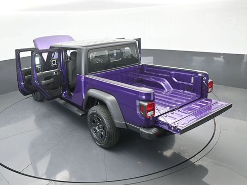 New 2026 Jeep Gladiator Sport image 49