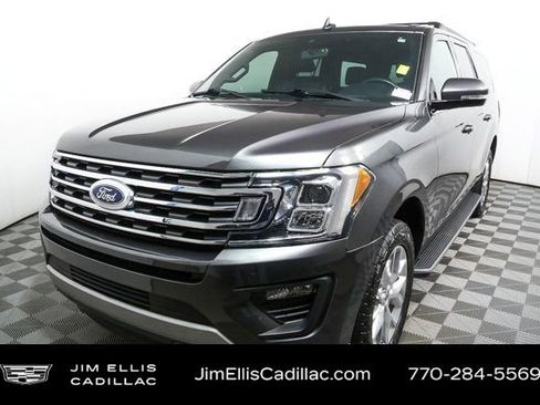 Used 2021 Ford Expedition Max XLT image 33