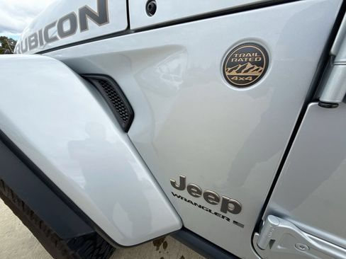 Used 2024 Jeep Wrangler Unlimited Rubicon 392 AWD/4WD image 14