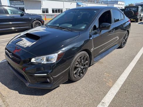 Used 2021 Subaru WRX Premium w/ Popular Package #3 (IZT) AWD/4WD image 5