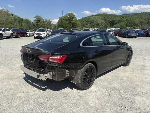 Used 2024 Chevrolet Malibu LT w/ Midnight Edition FWD image 2