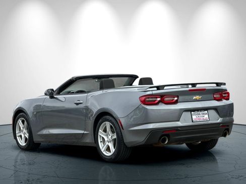 Used 2020 Chevrolet Camaro LT image 6