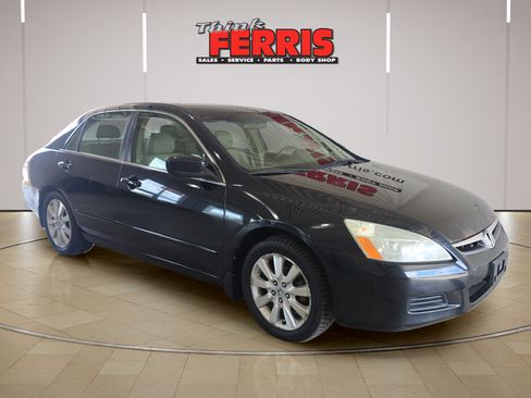 Used 2007 Honda Accord EX-L image 7