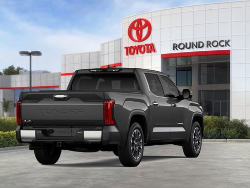 New 2026 Toyota Tundra Limited image 9