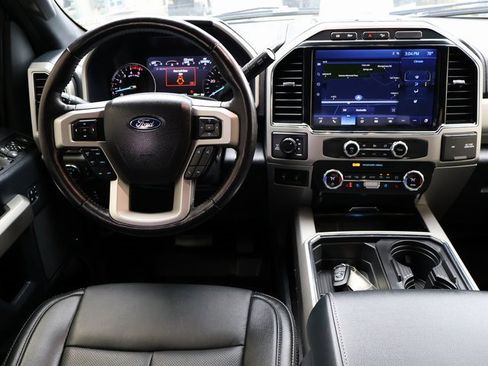 Used 2022 Ford F250 Lariat w/ Lariat Ultimate Package image 12