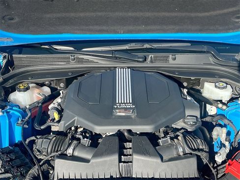 Used 2023 Cadillac CT5 V w/ Cold Weather Package image 31