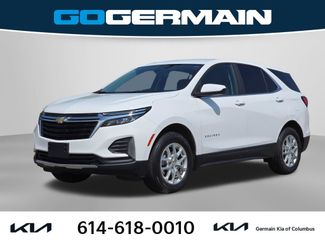 Used 2023 Chevrolet Equinox LT AWD/4WD video 1