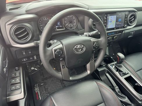 Certified 2023 Toyota Tacoma TRD Pro image 22