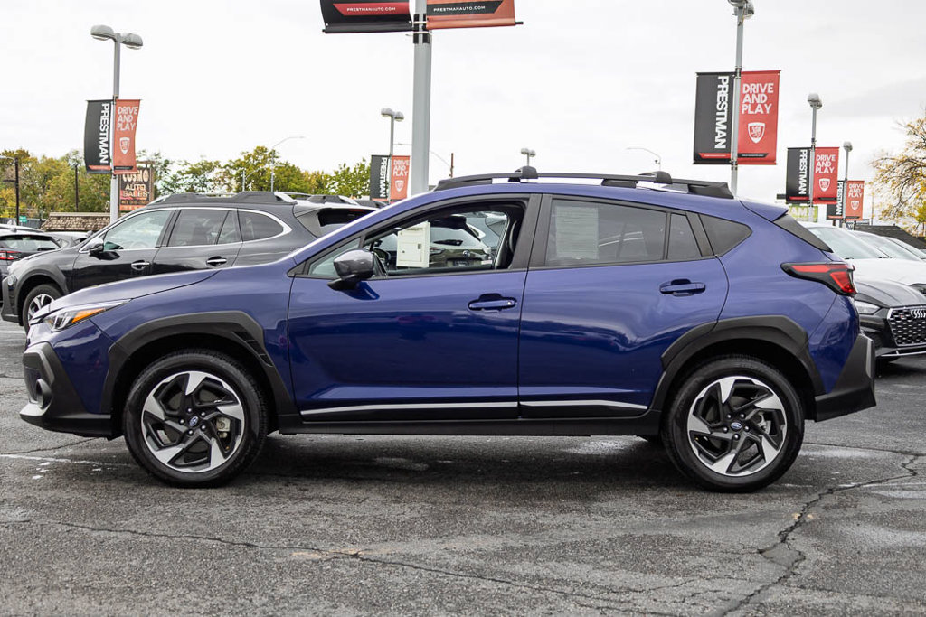 Used 2024 Subaru Crosstrek 2.5i Limited AWD/4WD image 12
