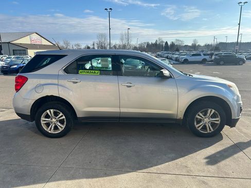 Used 2012 Chevrolet Equinox LS image 4