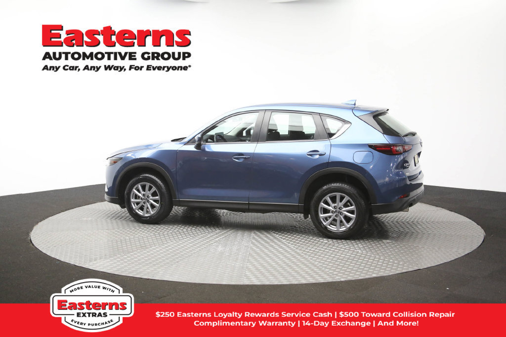 Used 2023 MAZDA CX-5 AWD 2.5 S image 62
