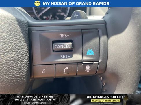 New 2026 Nissan Rogue SV w/ Cold Weather Package AWD/4WD image 16