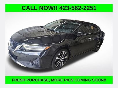 Used 2022 Nissan Maxima SV w/ Floor Mat Group