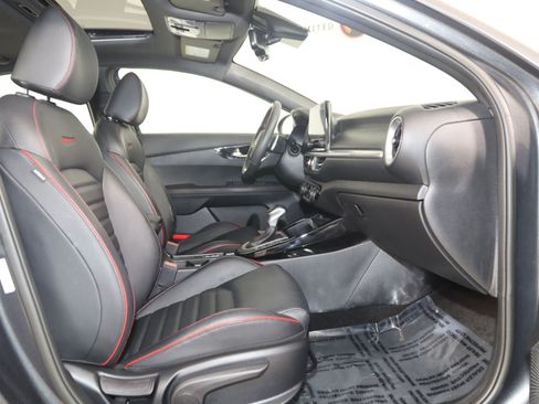 Used 2022 Kia Forte GT w/ GT2 Package FWD image 14