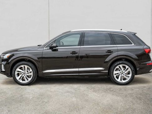 Used 2024 Audi Q7 2.0T Premium Plus w/ Premium Plus Package AWD/4WD image 14