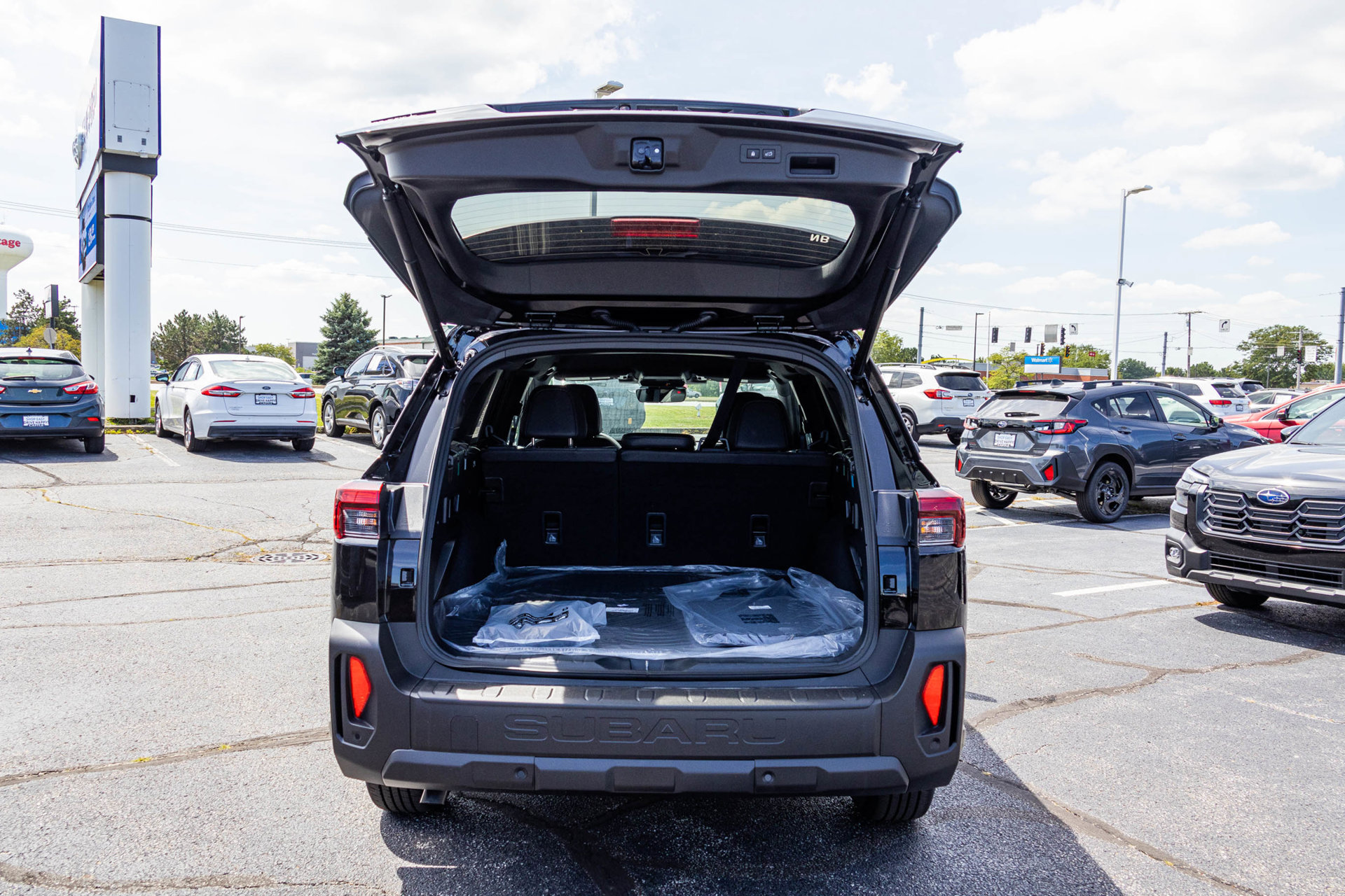 New 2026 Subaru Outback Premium AWD/4WD image 37