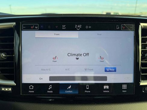 New 2026 Chrysler Voyager LX image 35