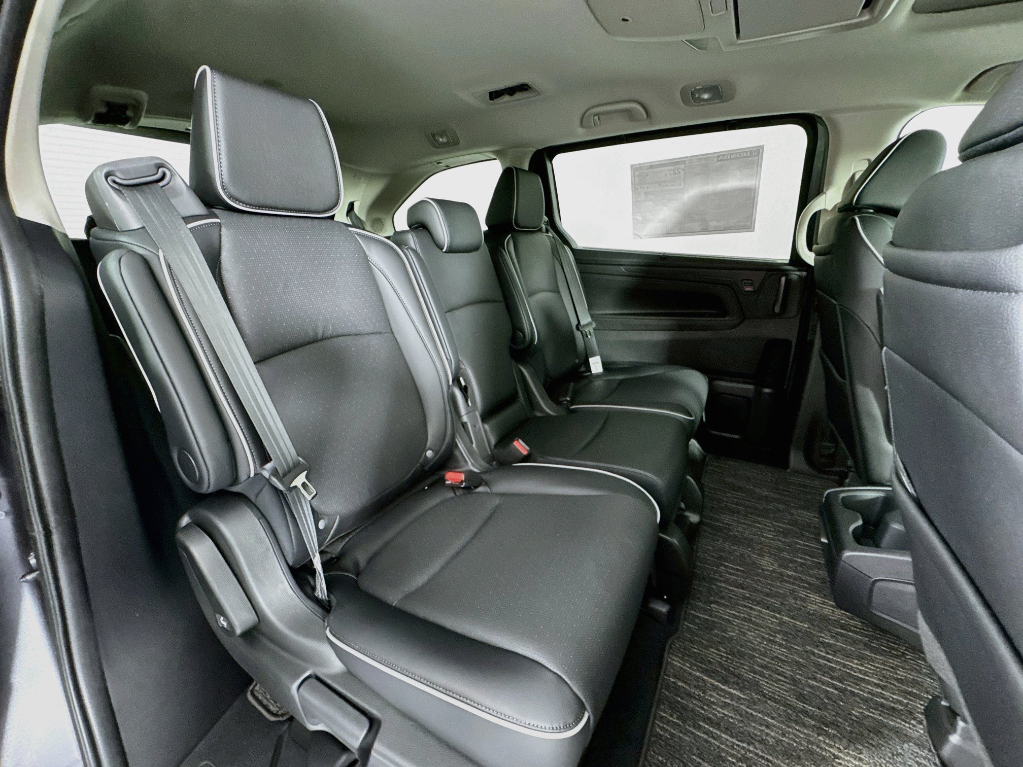 New 2027 Honda Odyssey Elite image 30