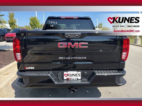 New 2026 GMC Sierra 1500 Pro w/ Graphite Edition AWD/4WD image 5