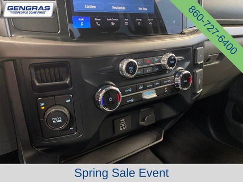 Used 2025 Ford F150 XLT w/ Equipment Group 301A Standard AWD/4WD image 18