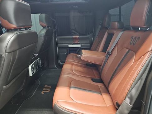 Used 2018 Ford F150 King Ranch w/ Equipment Group 601A Luxury AWD/4WD image 35