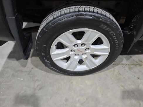 Used 2015 GMC Sierra 1500 SLE AWD/4WD image 23