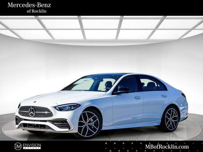 New 2026 Mercedes-Benz C 300 Sedan