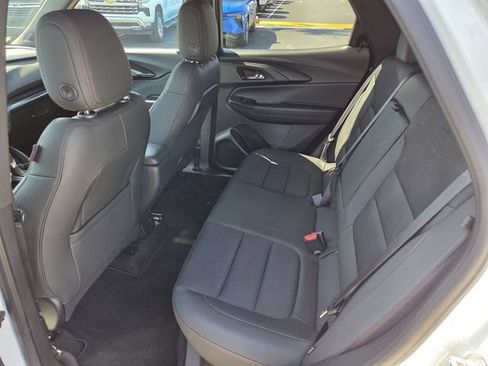 Certified 2021 Chevrolet TrailBlazer RS w/ Sun and Liftgate Package FWD image 10