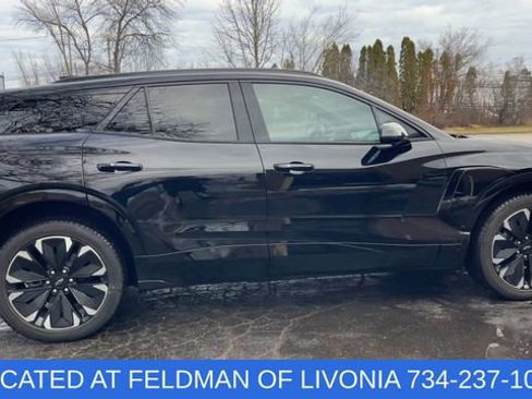 Certified 2024 Chevrolet Blazer EV RS image 8