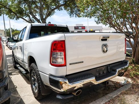 Used 2020 RAM 1500 Big Horn RWD image 9