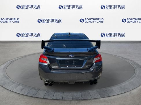 Used 2019 Subaru WRX Premium AWD/4WD image 5
