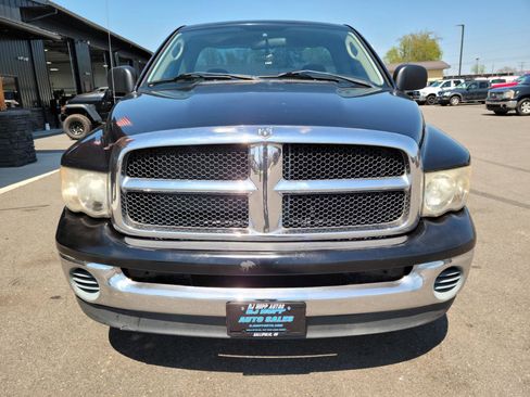 Used 2003 Dodge Ram 1500 Truck ST RWD image 2