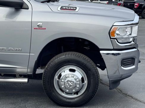 Used 2021 RAM 3500 Tradesman image 42